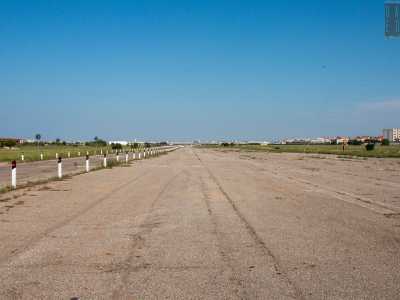 La vecchia pista torn� invece a essere di competenza militare, per andare definivamente in pensione nel 1982